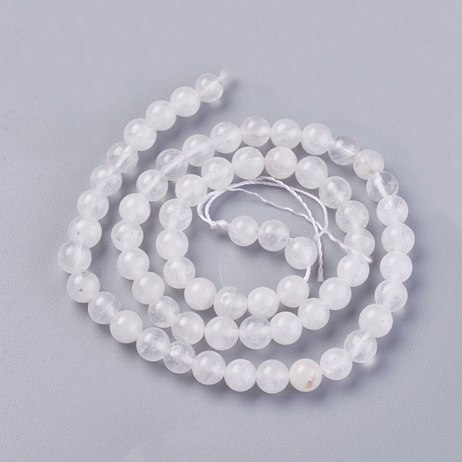 KŘIŠŤÁL, přírodní, 6mm