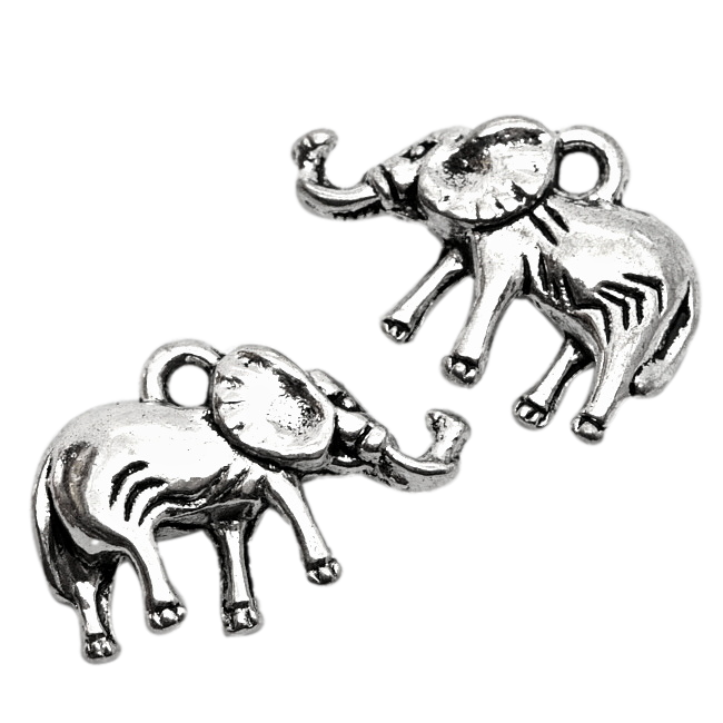 Sloneček, 20x14x4mm