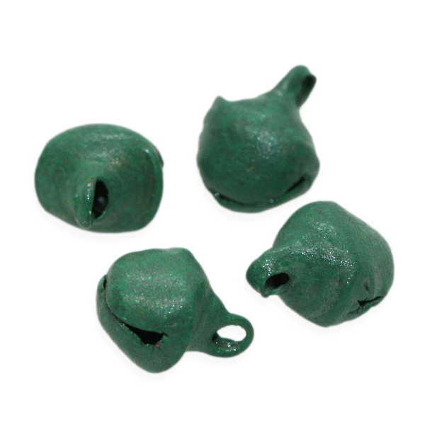 Zelená rolnička, 6mm