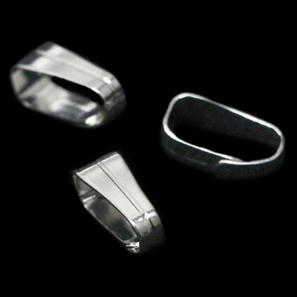 Platinová šlupna, 7x3mm