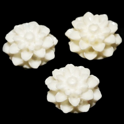 Bílá chryzulka, 16mm