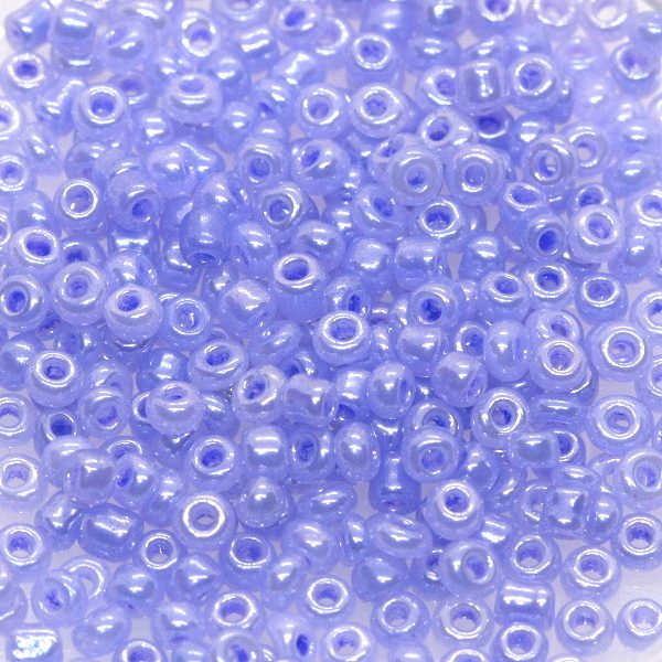 Fialový rokajl, 2mm (10g)