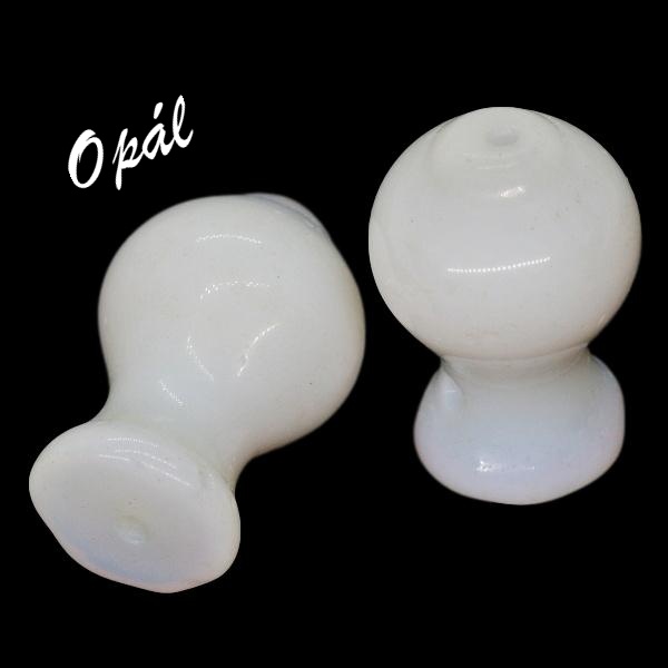OPÁL, zvonek, 25x16mm