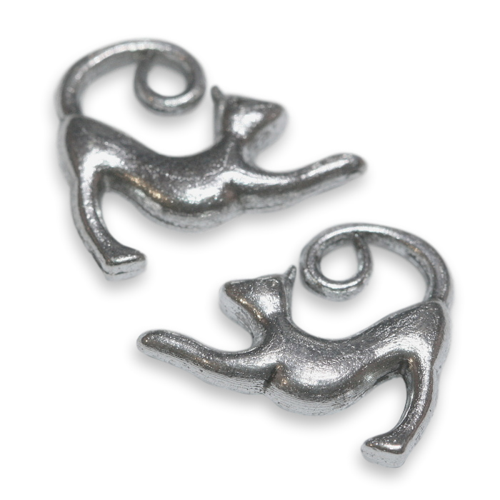 Kočka, 17x14mm