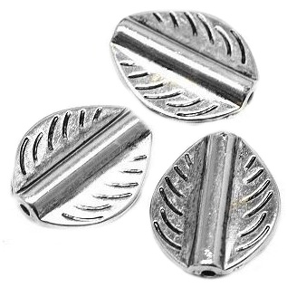 Platinový list, 18x16mm