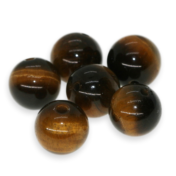 TYGŘÍ OKO, kulička, 8mm