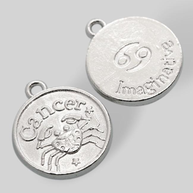 ZNAMENÍ - Rak, 20x17x2mm