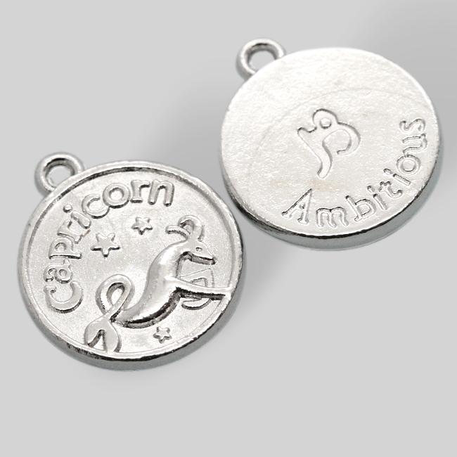 ZNAMENÍ - Kozoroh, 20x17x2mm