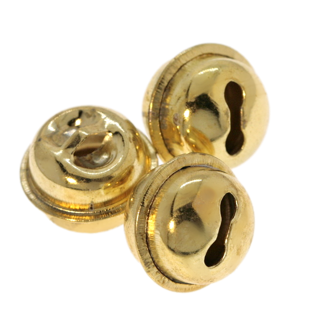 Rolnička zlatá, 15x12mm