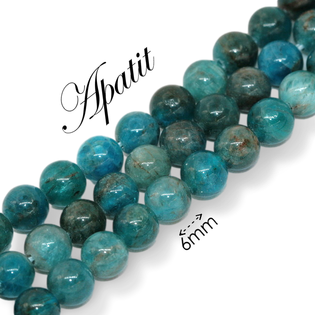 APATIT, kulička, 6mm
