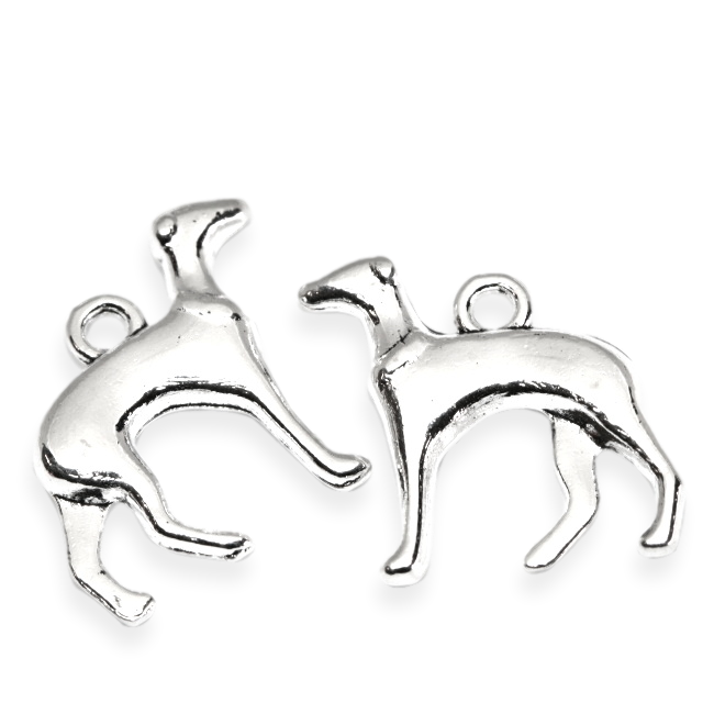 Pes-chrt, 21x19x4mm