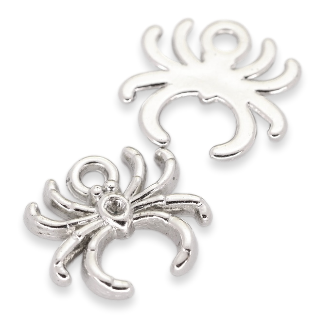 Pavouk, 18x17x3mm
