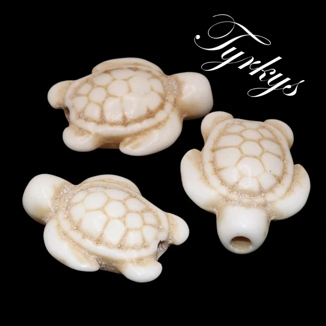 TYRKYS, želva, 17x14x6mm