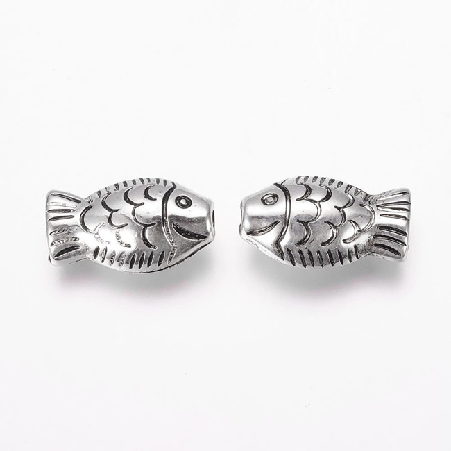 Ryba, 17x10x6mm