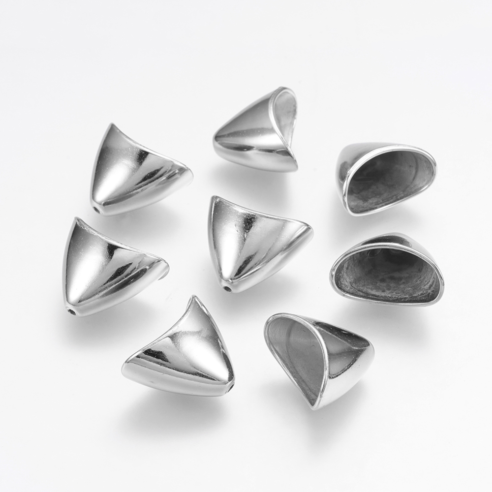 Platinový kaplík, 20x16x12mm