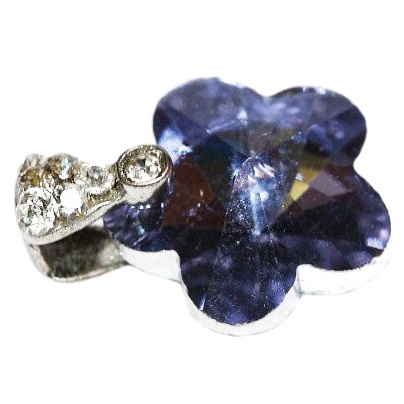 Platinová šlupna, 8x5mm