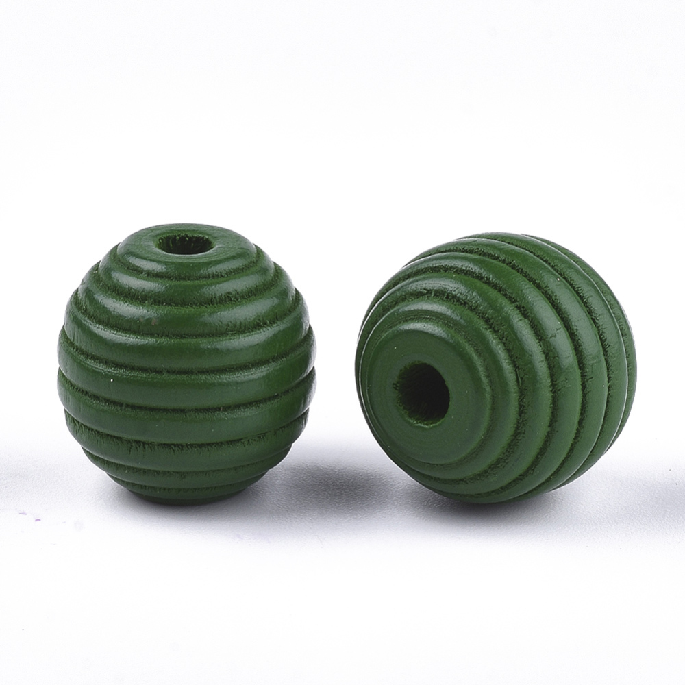 Zelená kulička, 18x17mm