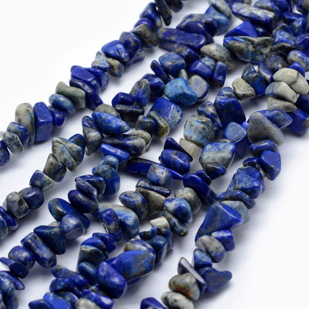 LAPIS LAZULI, zlomky, 5-8mm (10g)