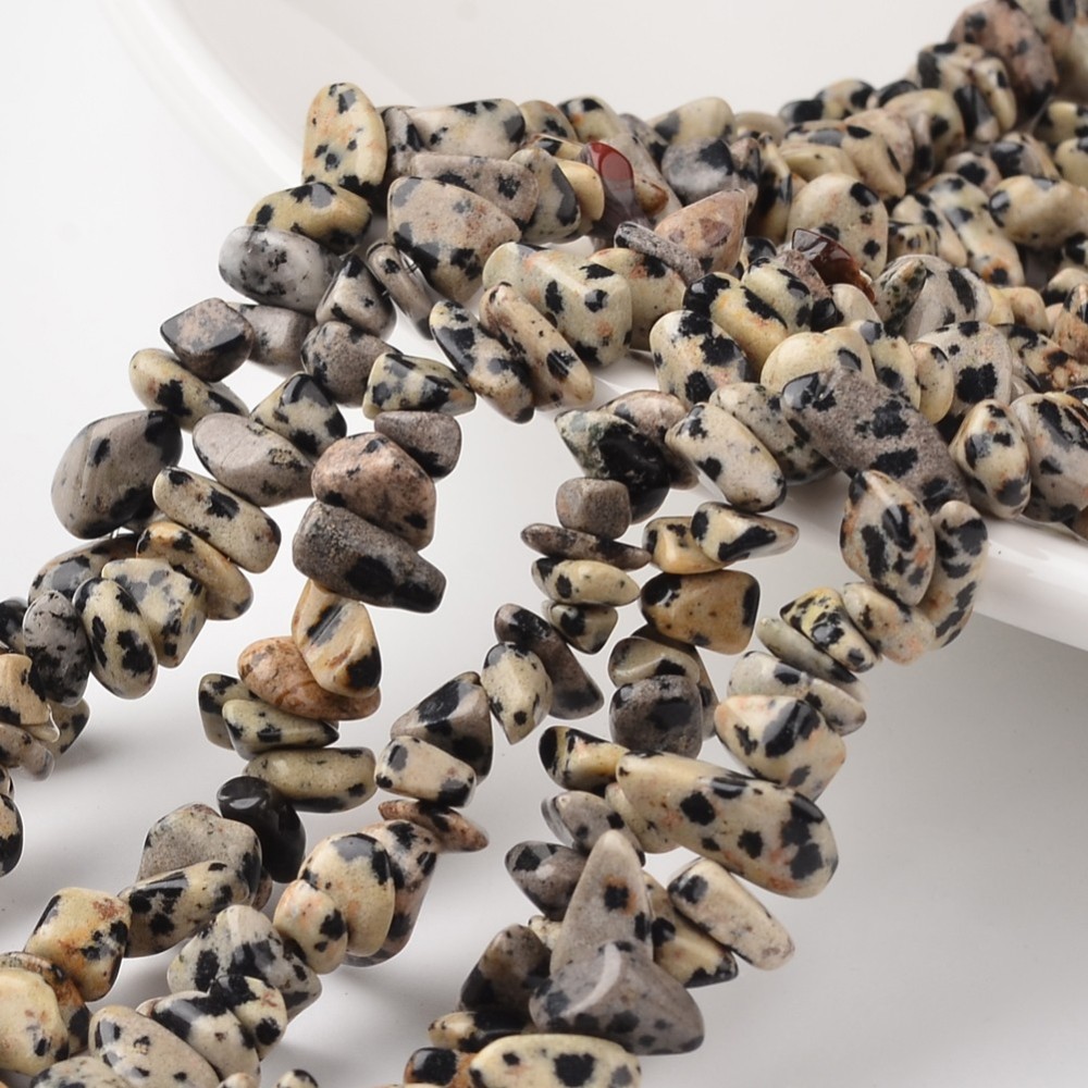 JASPIS, zlomky, 8-6mm (10g)