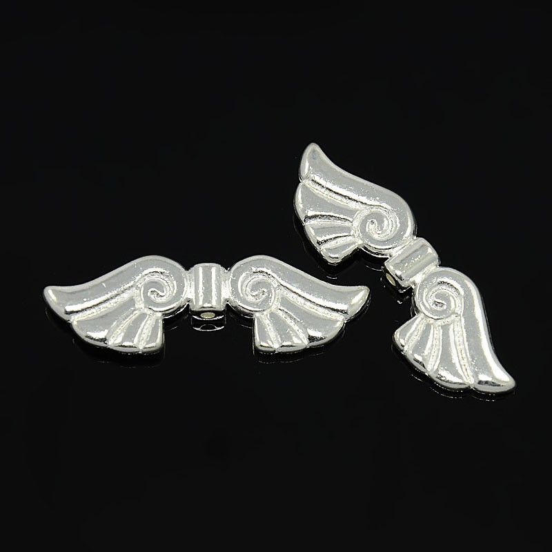 Stříbrná křídla, 45x14x4,5mm