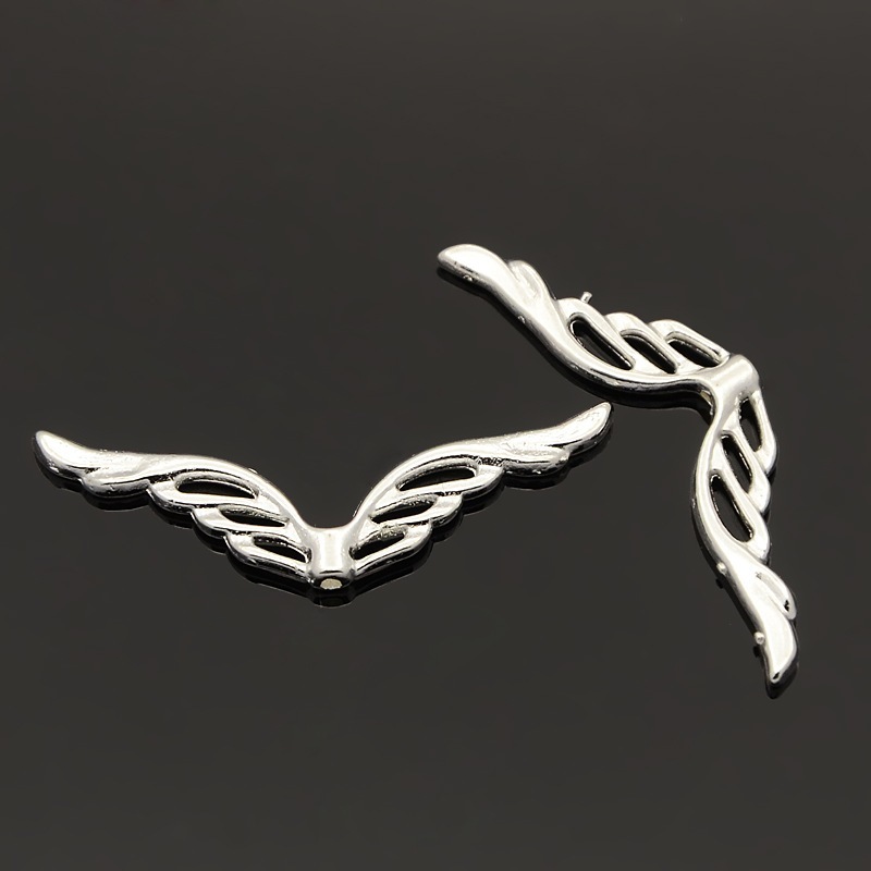 Stříbrná křídla, 41x12x2mm