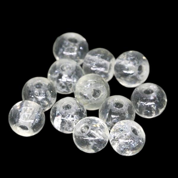 Čiré kuličky, 4mm (30ks)