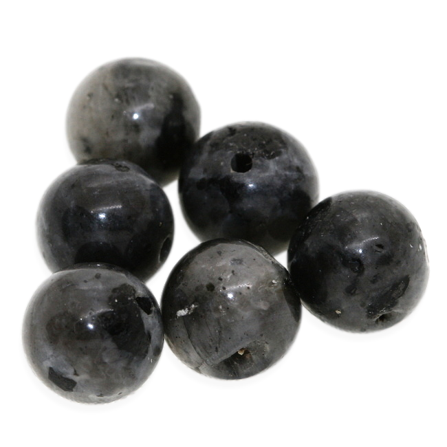 LABRADORIT, kulička, 8mm