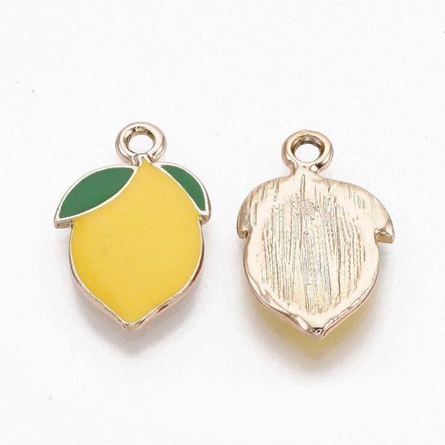 Citrón, 20x13mm
