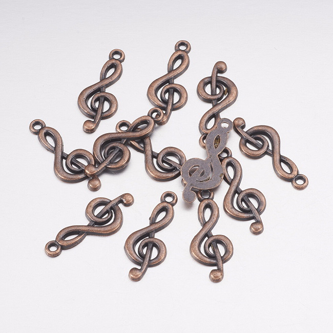 Houslový klíč, 26x10mm