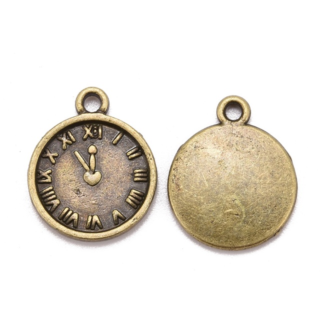 Hodiny, 16x13mm