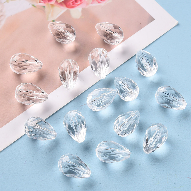 Čirá slzička, 17x11mm (6ks)