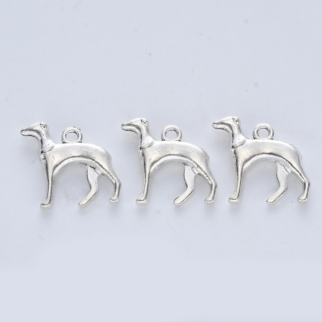 Pes-chrt, 21x19x4mm