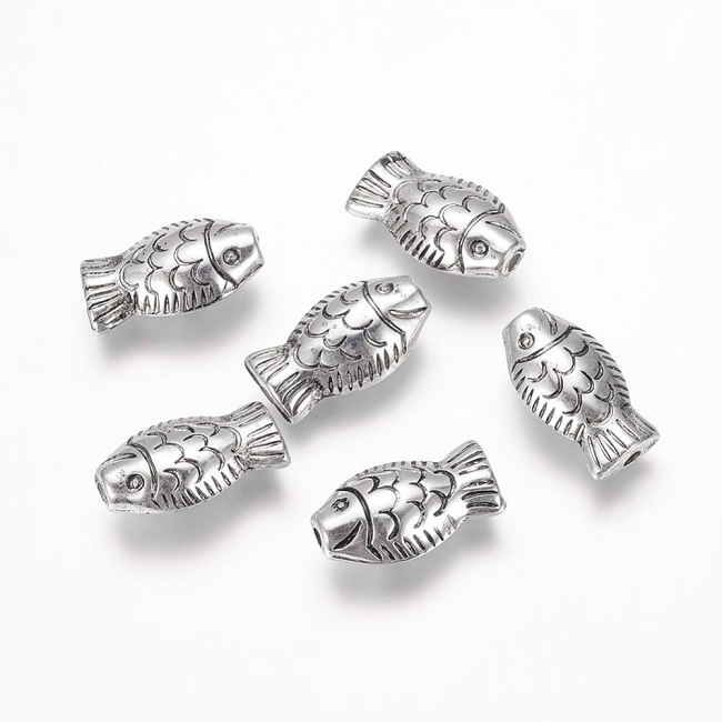Ryba, 17x10x6mm