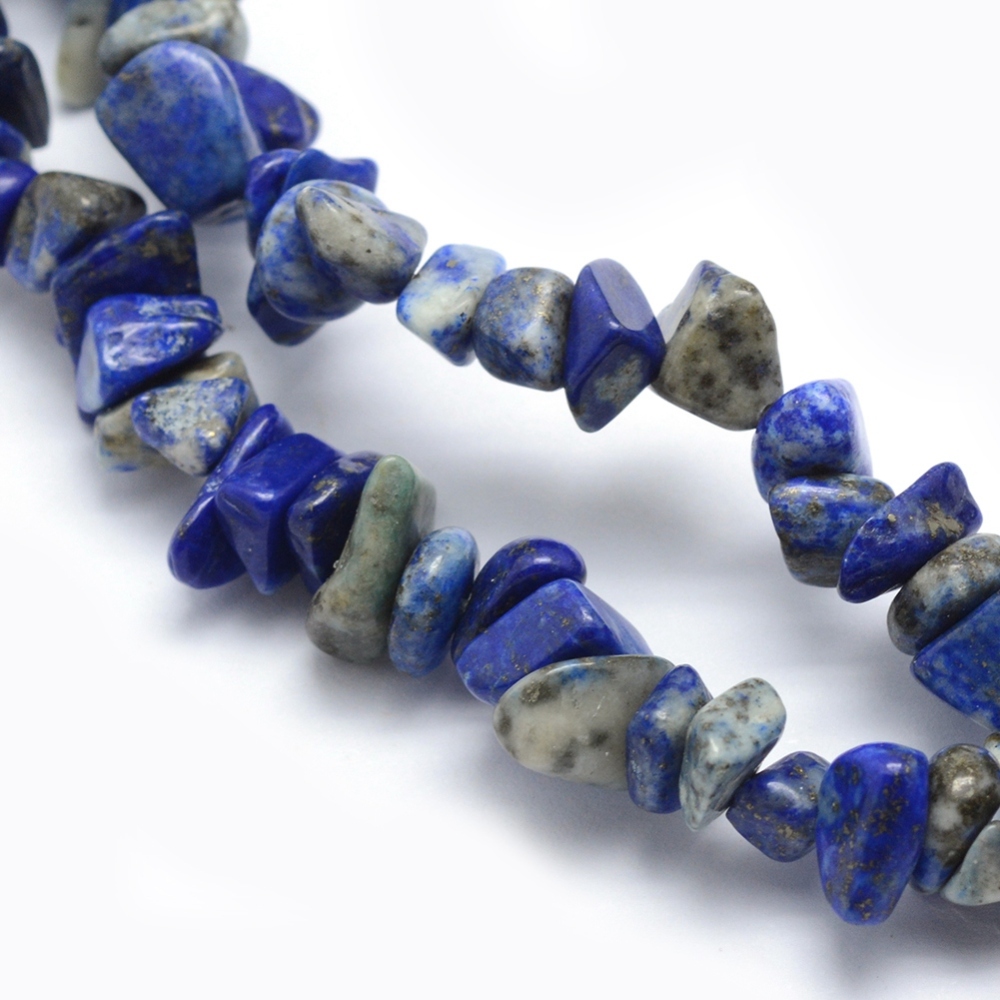 LAPIS LAZULI, zlomky, 5-8mm (10g)