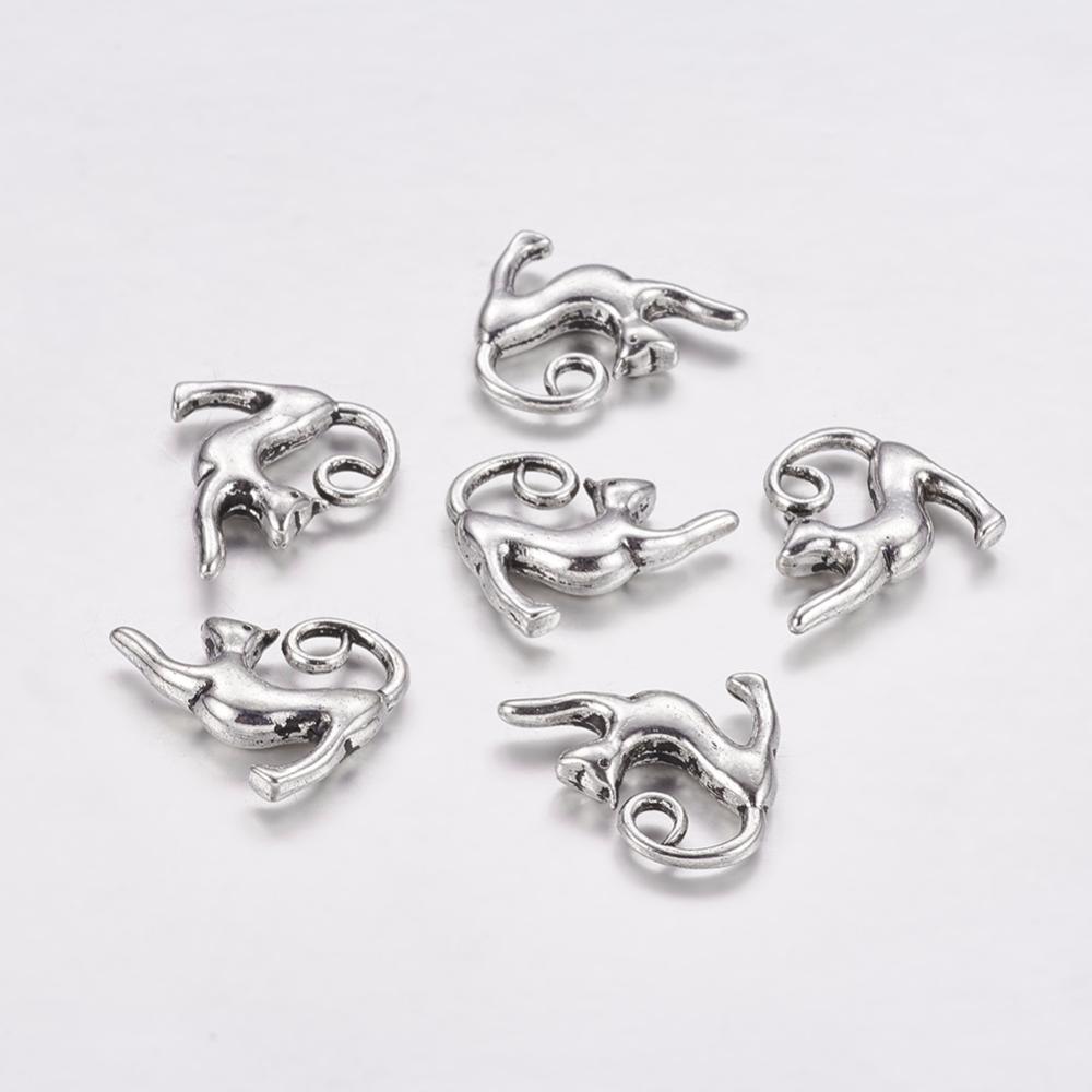 Kočka, 17x14mm