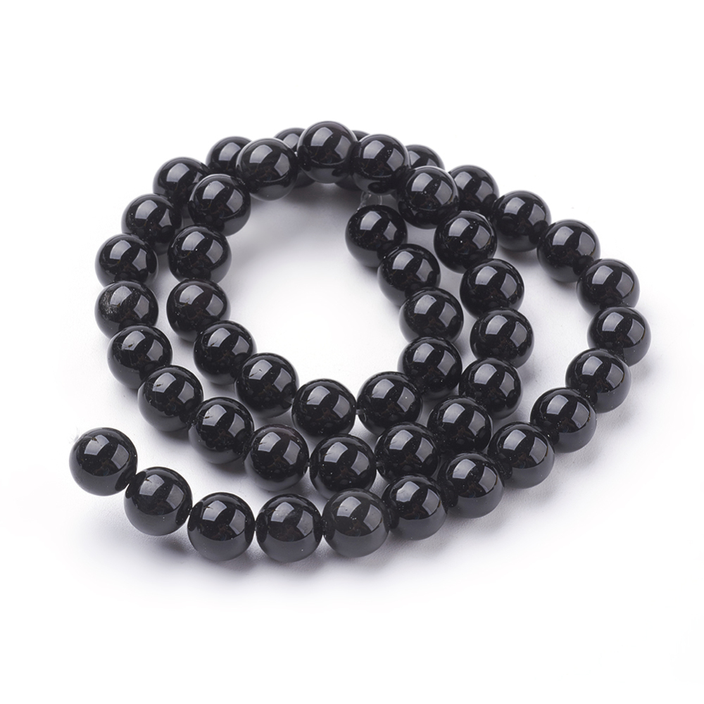 OBSIDIÁN, kulička, 8mm
