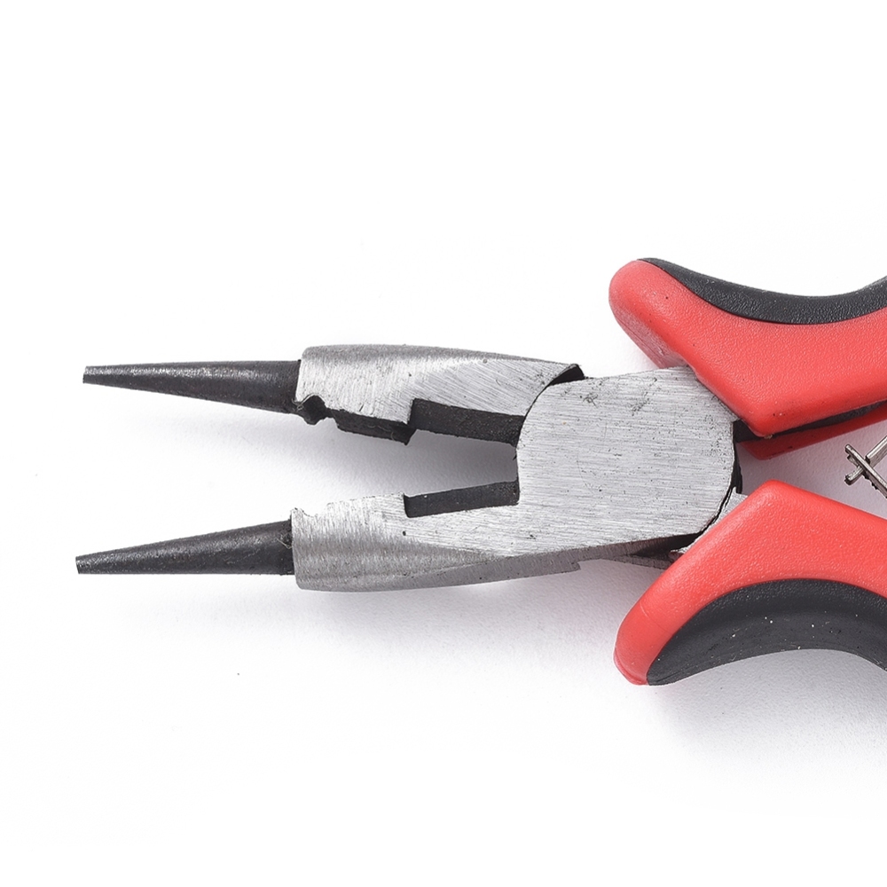 Kleště s kombinovanými čelistmi