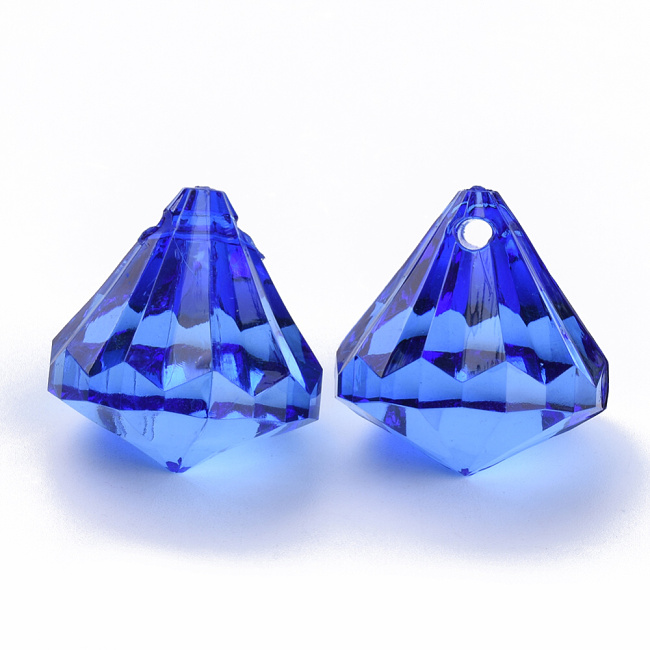 Modrý diamant, 25mm