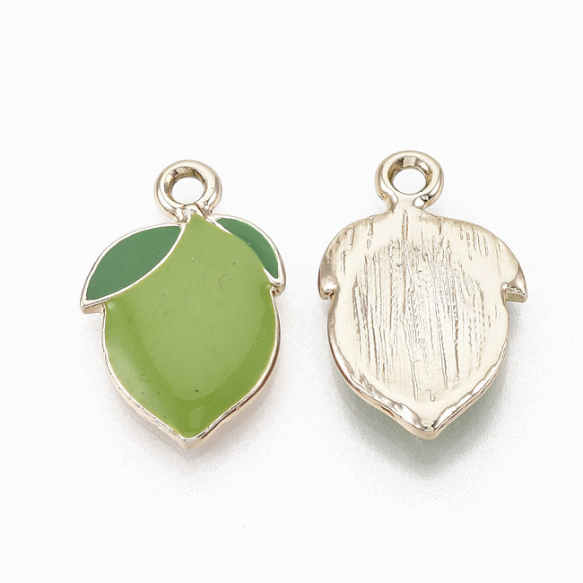 Limetka, 20x13mm