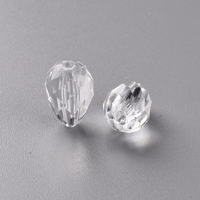 Čirá slzička, 17x11mm (6ks)