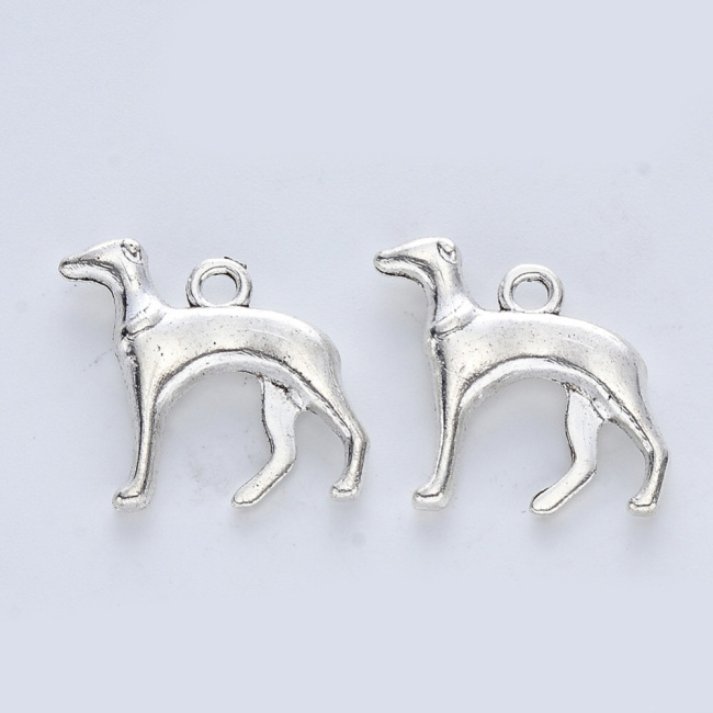 Pes-chrt, 21x19x4mm