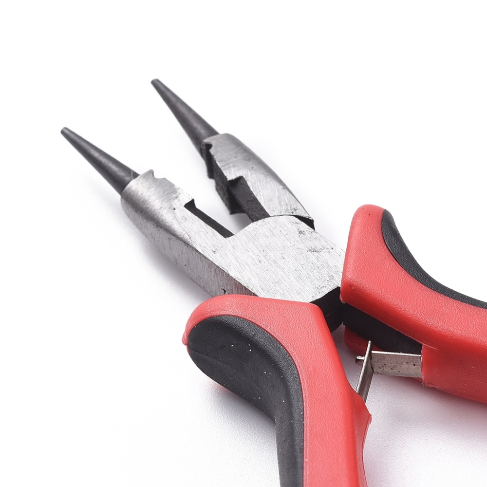 Kleště s kombinovanými čelistmi