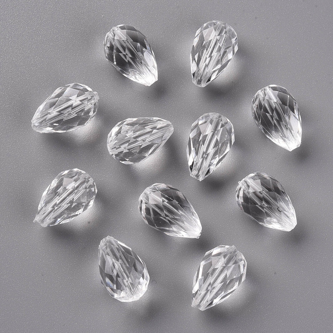 Čirá slzička, 17x11mm (6ks)