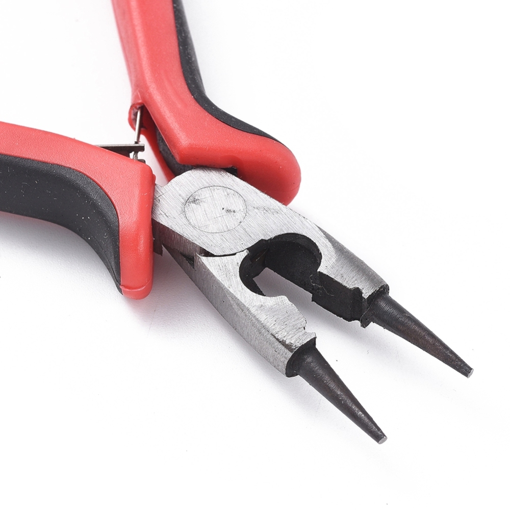 Kleště s kombinovanými čelistmi