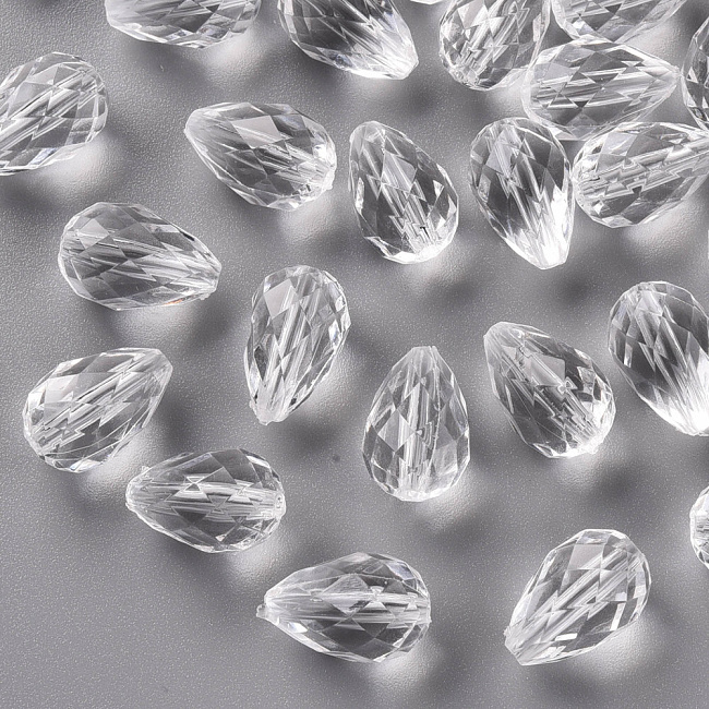 Čirá slzička, 17x11mm (6ks)