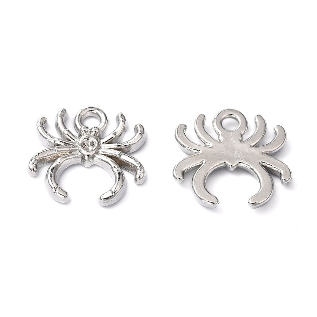 Pavouk, 18x17x3mm
