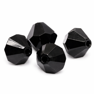 Černý dvojkůžel, 14x13mm