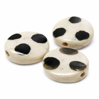Světlé kolečko, 19x7mm