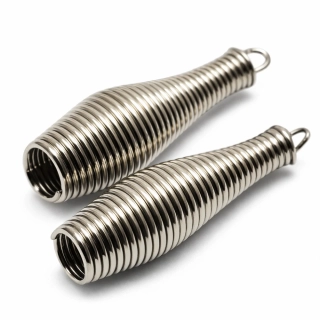 Platinová spirálka, 43x14mm