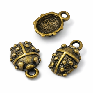 Beruška, 14x10mm